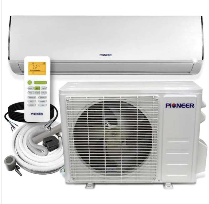 





                                                     Pioneer klima