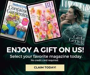 Magnolia Journal Dergisinden 8 Sayılık Dijital Hediye Abonelik Sizi Bekliyor!