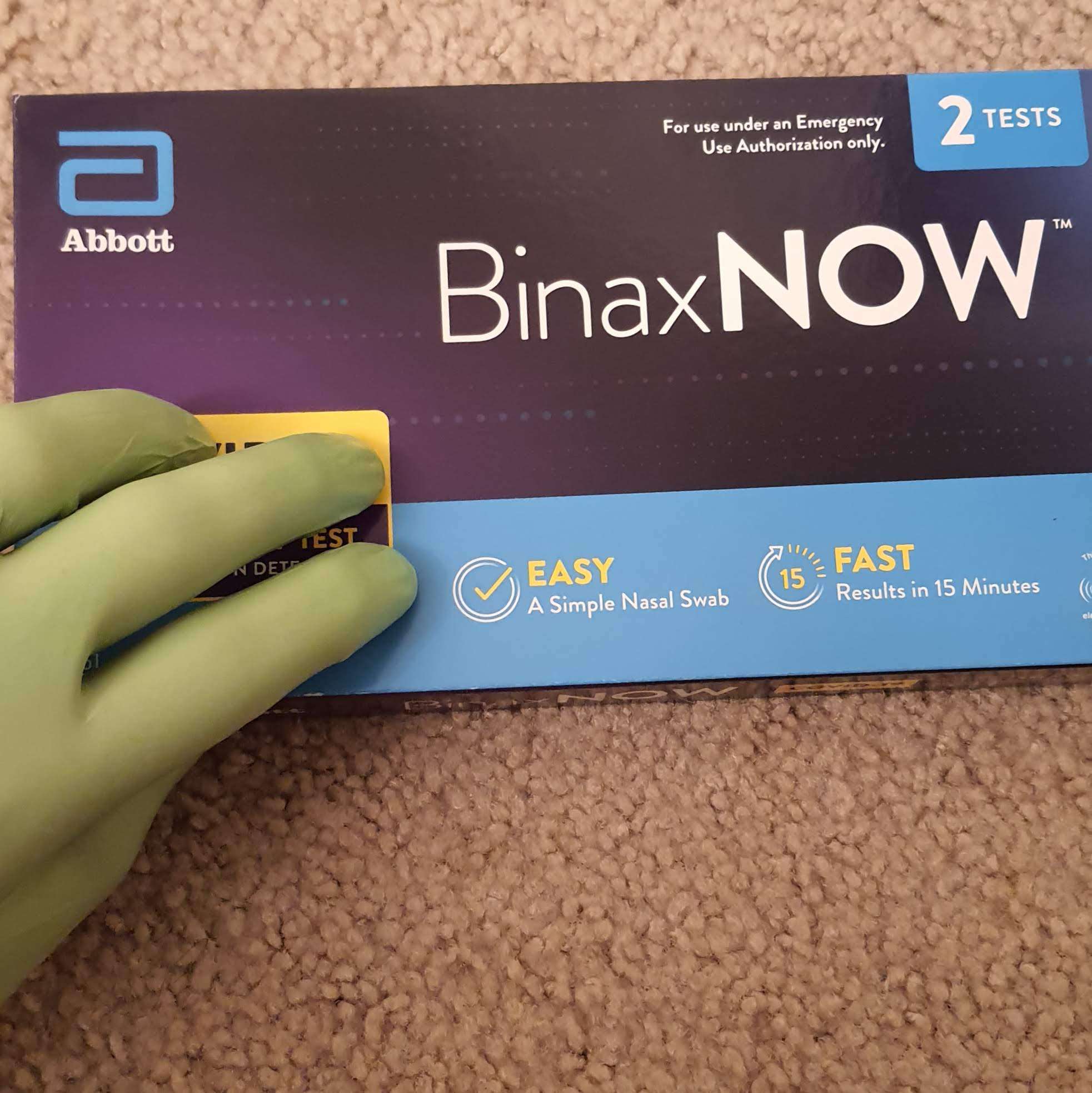 





                                                     Evden çıkmadan hızlıca Covid testi yaptırmak ister misiniz?