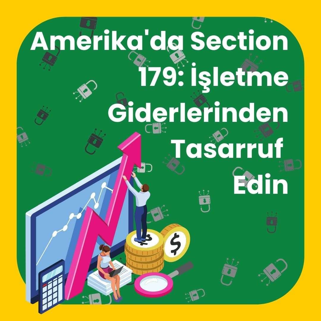 2023'te Bölüm 179 kesinti sınırı 1.160.000 dolara yükseltildi 