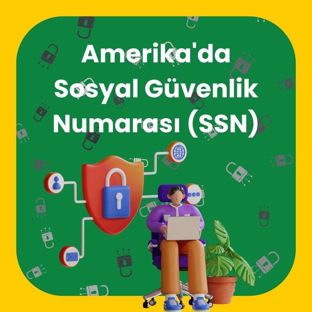 Amerika'da Sosyal Güvenlik Numarası nedir ve nasıl edinilir?