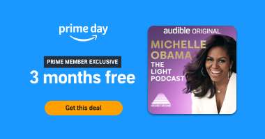 


                                                     Ücretsiz olarak 3 Ay Audible Premium Plus sahibi olun [$45 değerinde]!