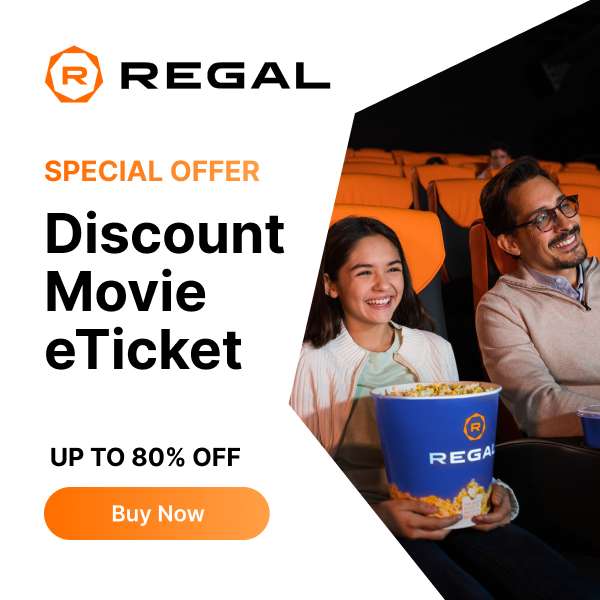 Regal Sinemalarında indirimli bilet