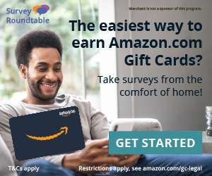 Survey Roundtable ile Anketlere Katılın, Ödüllerin Sahibi Olun!