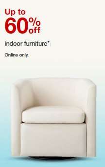 Target mobilyalarda %60'a varan indirim