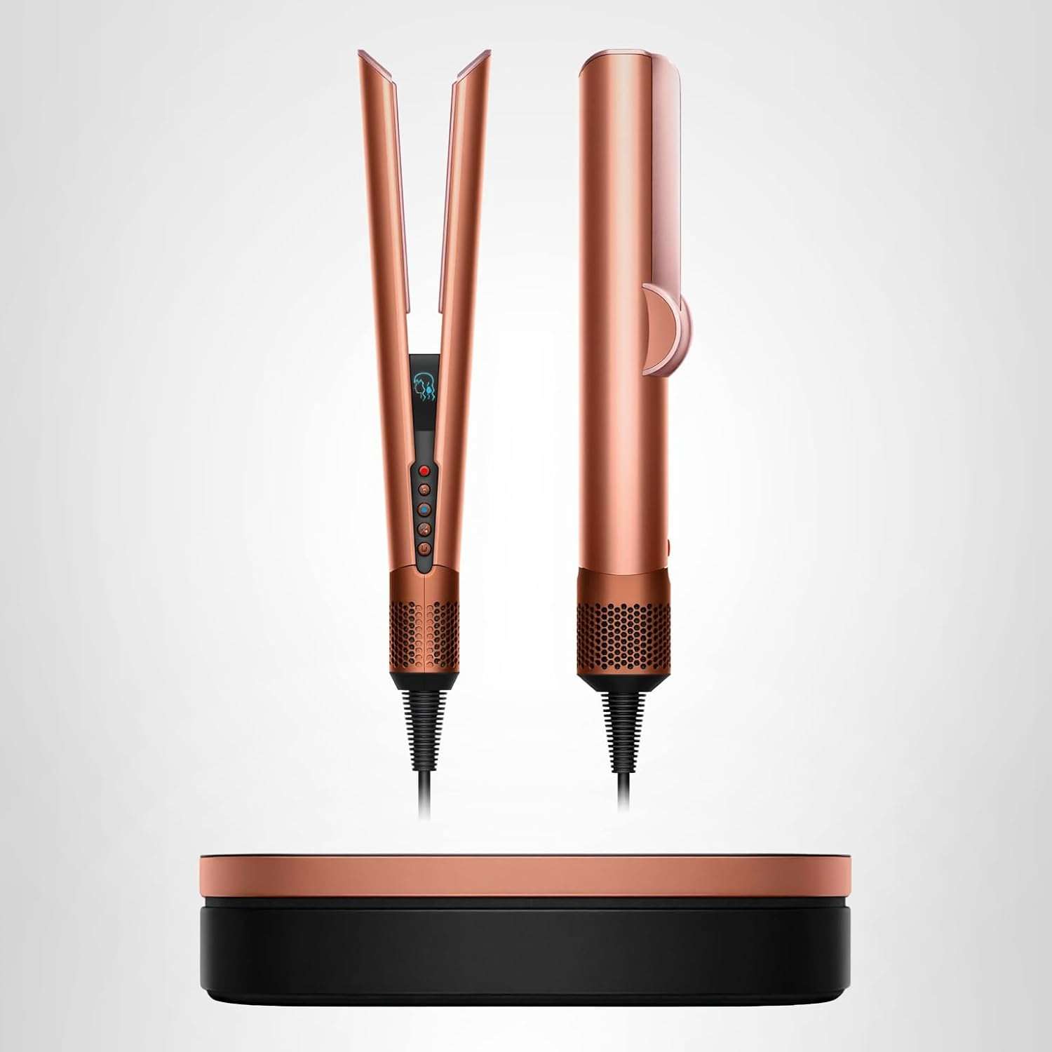 83- Dyson Airstrait™ Saç Düzleştirici - Isı Hasarı Yok, Islak Saçtan Kurutma