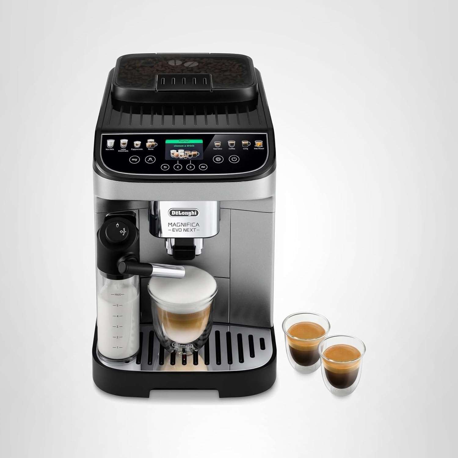 81- De'Longhi Magnifica Evo Next Tam Otomatik Espresso Makinesi