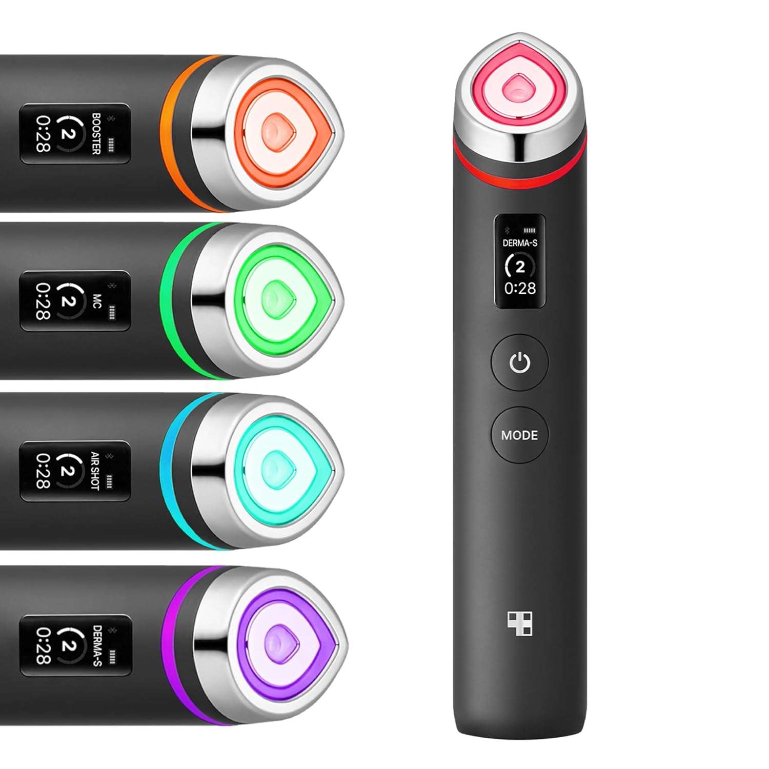 89- Medicube Age-R Booster Pro | 6'sı 1 Arada Cam Cilt Etkili Güzellik Cihazı