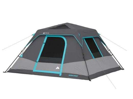 





                                                     Ozark Trail 6 kişilik çadır