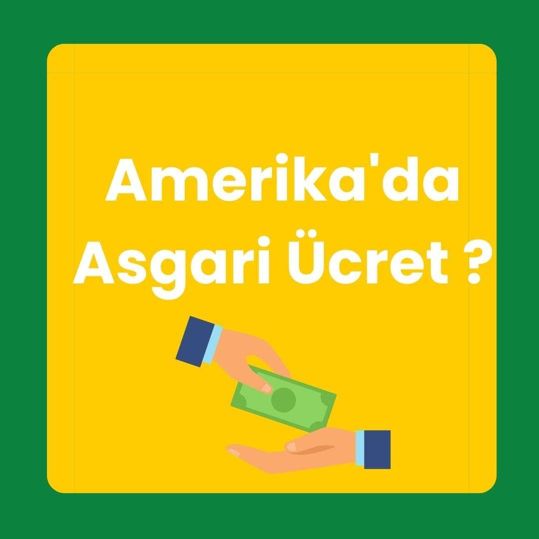 2023 Yılı Amerika Birleşik Devletleri'ndeki Asgari Ücret Durumu