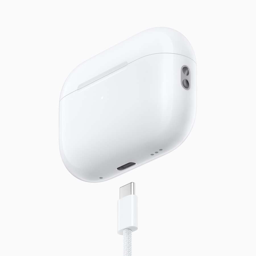 9- AirPods Pro (2. Nesil) -  Yenilikçi Özellikler ve Ses Kontrolü