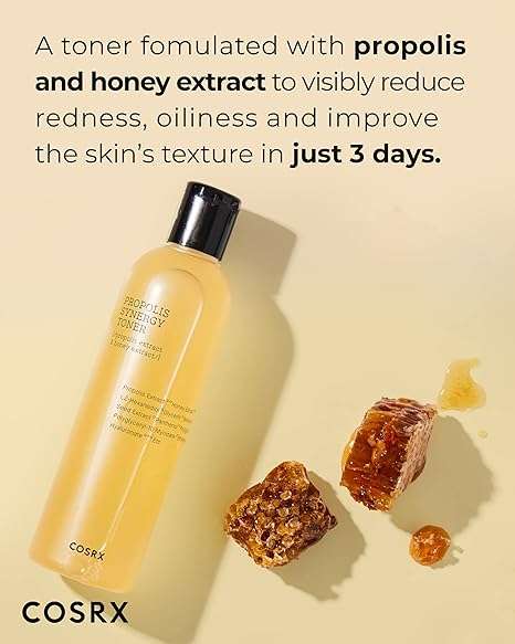 25- COSRX Propolis Tonik