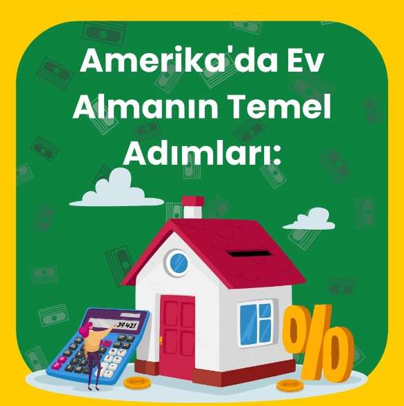  Türk veya Yabancı Vatandaşlar Amerika'da Ev  Alabilir mi?