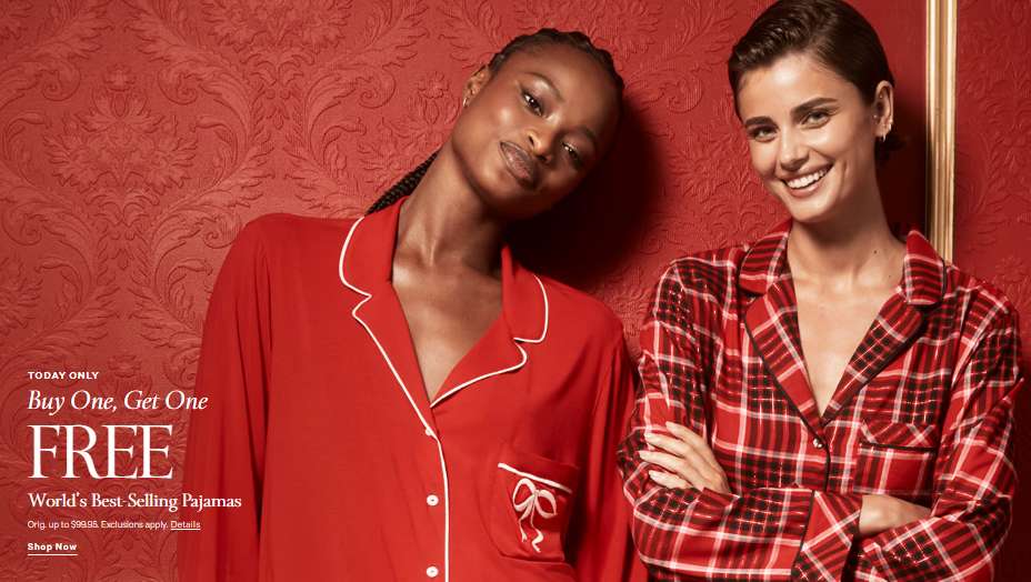 





                                                     Victori's Secret pijamalarda 1 alana 1 bedava