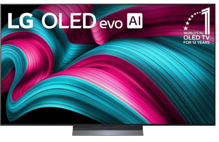LG 65-Inch Class OLED TV