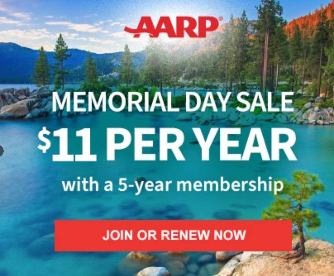 Amerika’da yaşayanların favori üyeliklerinden biri: AARP