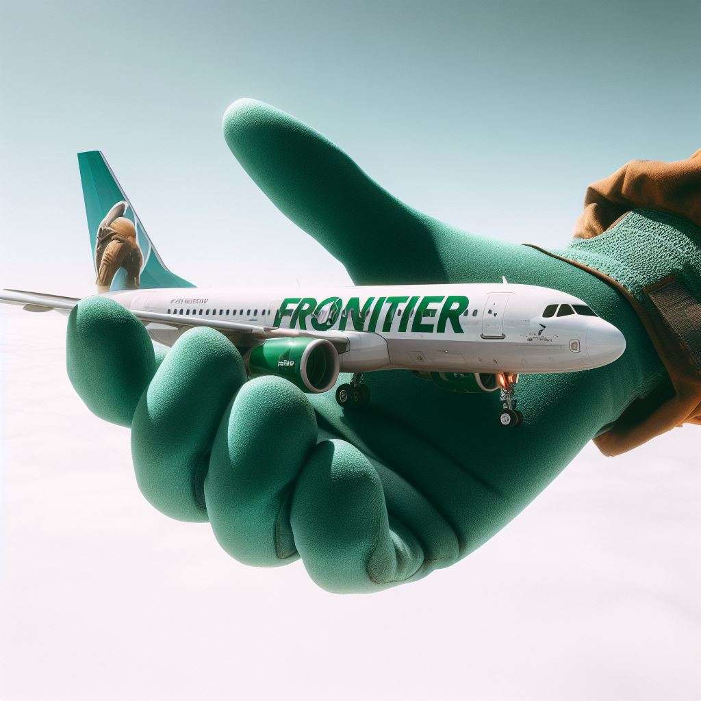Frontier Airlines ile Amerika'da Uçmanın Püf Noktaları