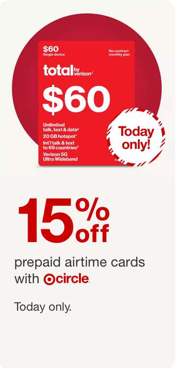 





                                                     Target prepaid airtime kartlarda %15 indirim 