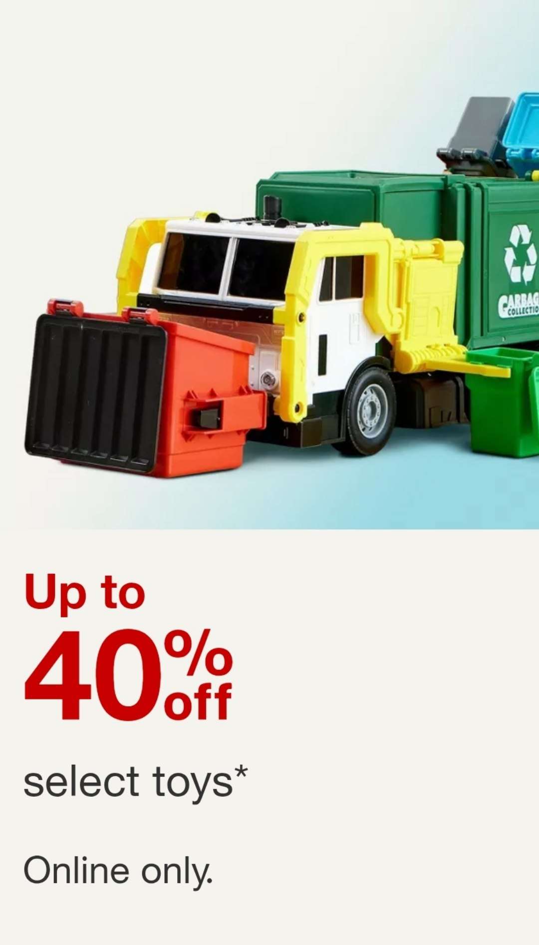 Target oyuncaklarda %40’a varan indirim 