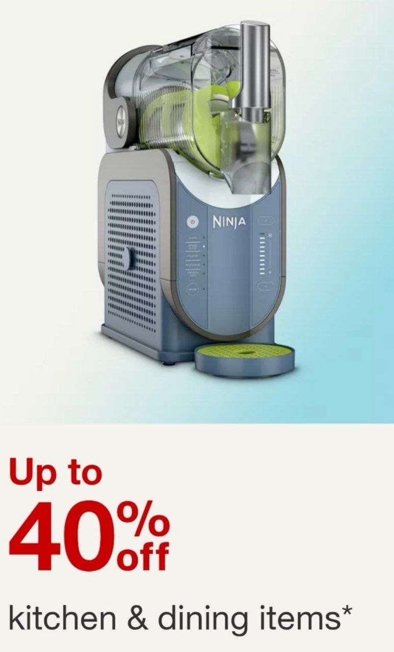 Target mutfak aletlerinde %40’a varan indirim 