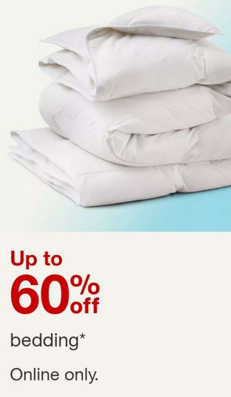 Target yatak ürünlerinde %60’a varan indirim 