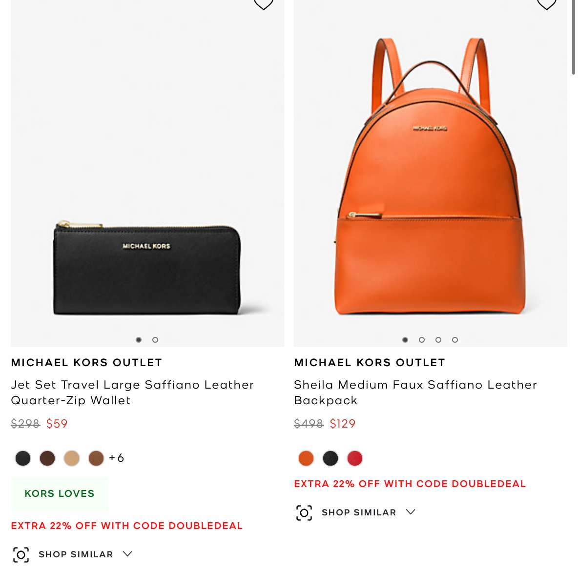 





                                                     Michael Kors ürünlerinde ekstra indirim 