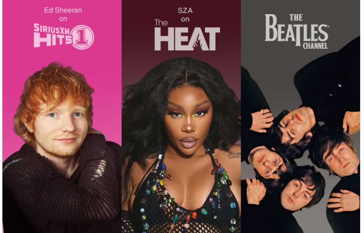 Kredi kartsız herkese 3 ay SiriusXM üyeliği 