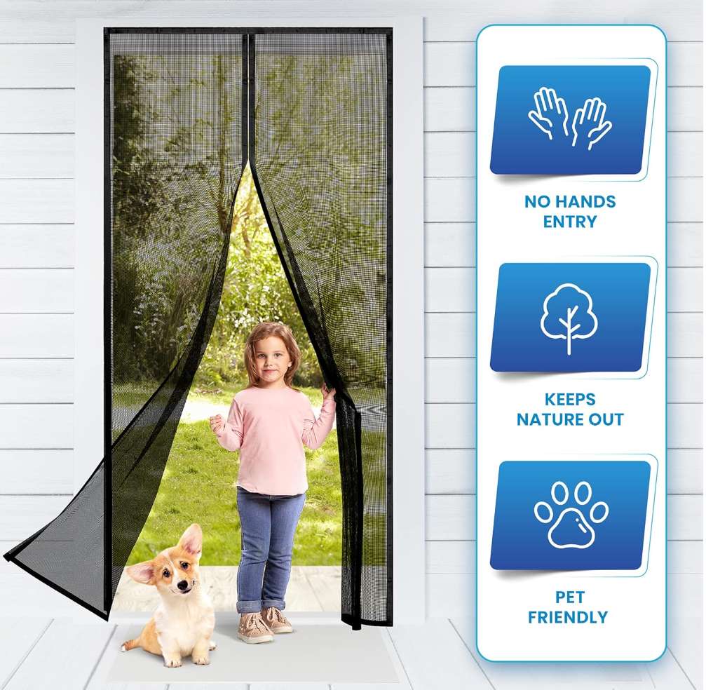 37- Mıknatıslı Sineklik - Flux Phenom