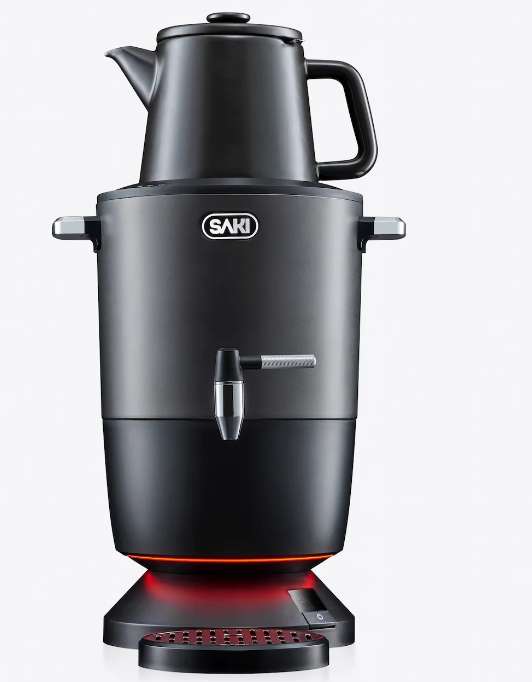 





                                                     Semaver: Geleneksel Türk Çayı Demleme Ritüelinin Vazgeçilmez Parçası