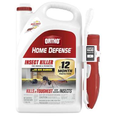 39- Böcek ve Haşese ilacı - Ortho Home