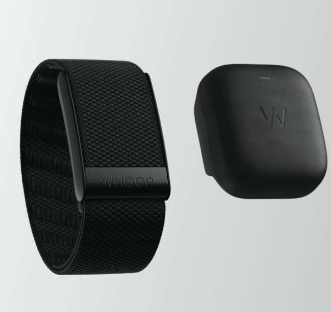 44- Şarjı günlerce giden akıllı kol bandı - Whoop