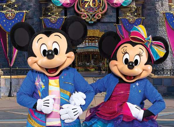 Disneyland'den yaz sezonuna özel $59 akşam bileti fırsatı