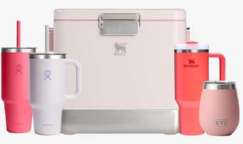 Woot Stanley ve Hydro Flask ürünlerde indirim