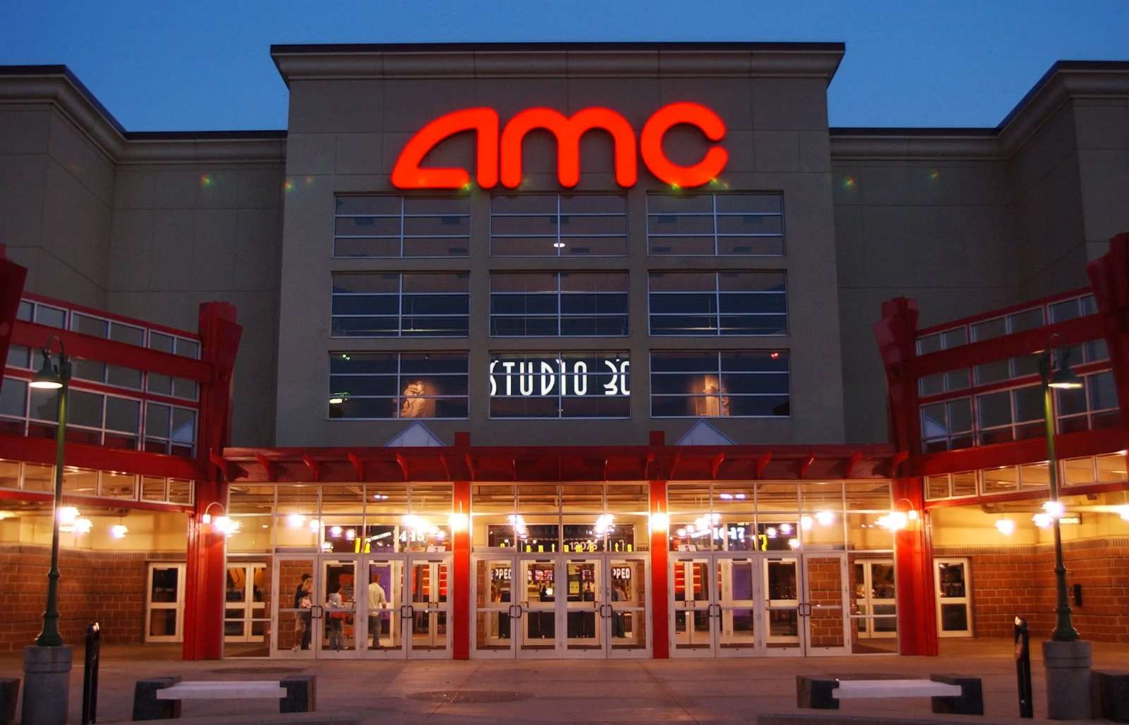 AMC sinema biletlerinde indirim