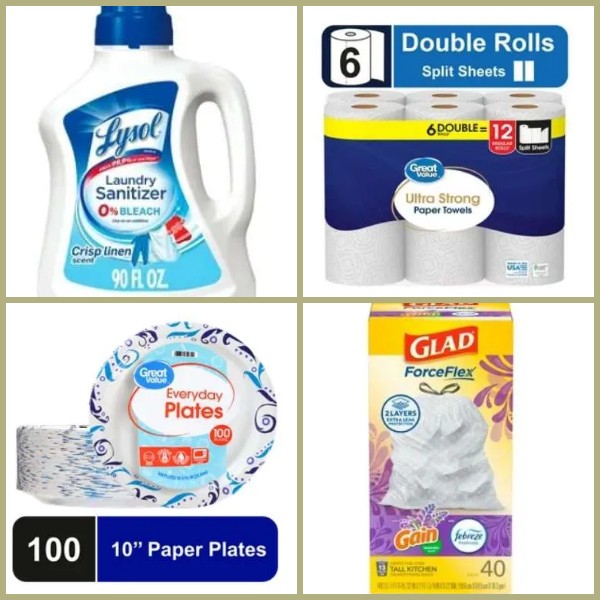 





                                                     Walmart temizlik ve kişisel bakım ürünlerinde indirim