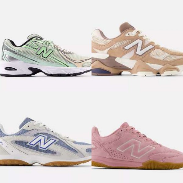 New Balance 2 ürün $100