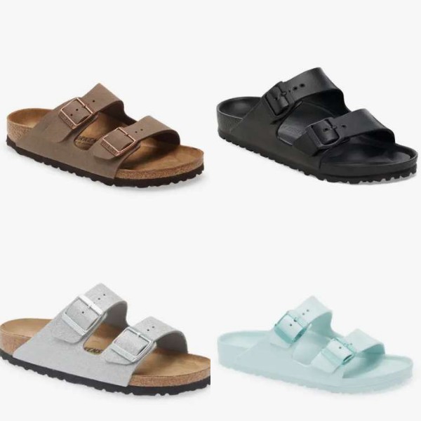 Birkenstock terliklerde indirim