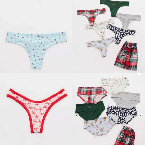 Aerie 10 adet iç çamaşırı sadece $38