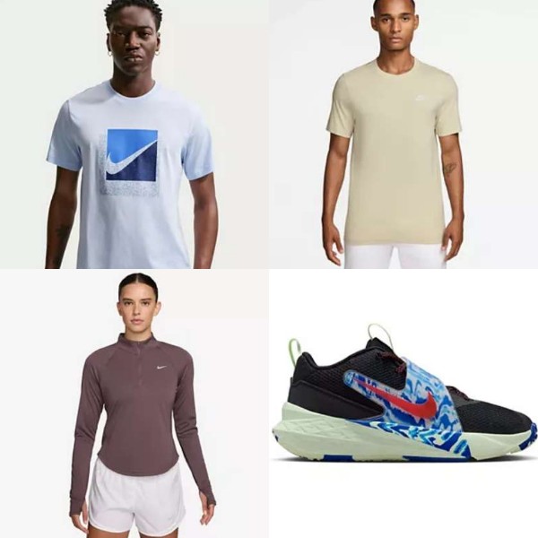 Nike ürünlerinde %40'a varan indirim