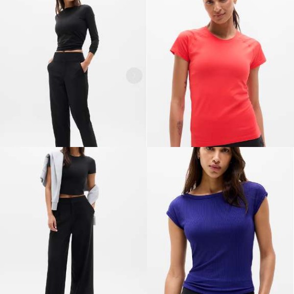 Athleta'da %74'e varan indirim