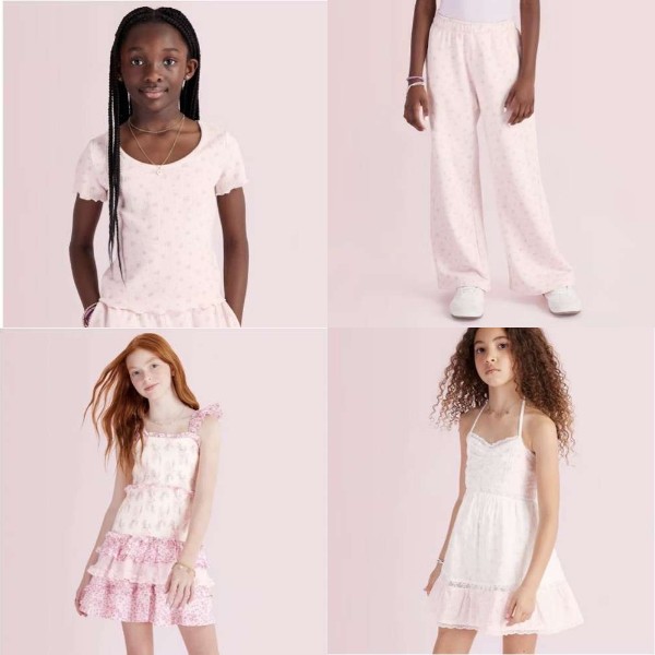 Target LoveShackFancy x Target koleksiyon ürünlerinde indirim 