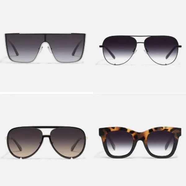 





                                                     Quay güneş gözlüklerinde %50 + sepette %20 indirim