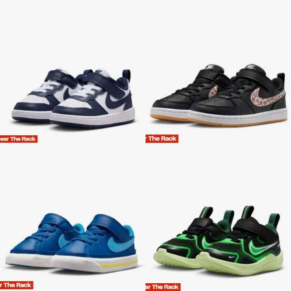 Nike ayakkabılarda indirim