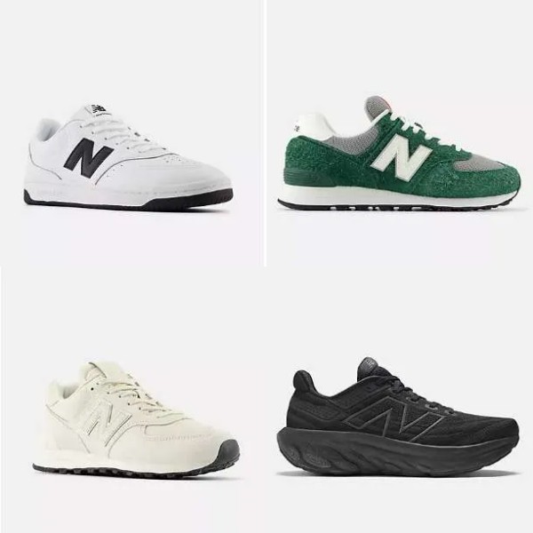 





                                                     New Balance ürünlerinde %50'ye varan + sepette %40 indirim