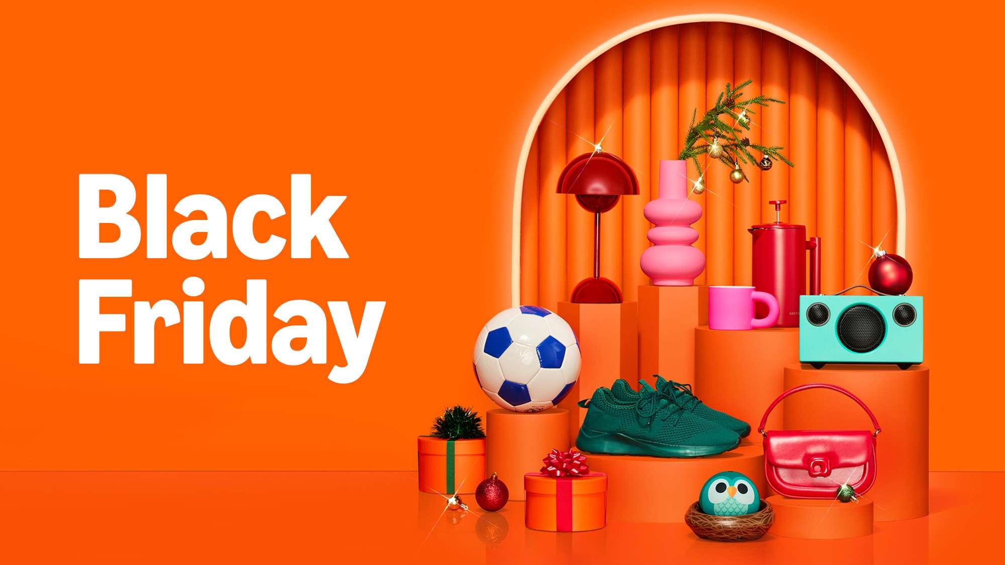 





                                                     Amazon Black Friday Başlıyor! Kaçırmamak İçin Gerekli Tüm Linkler