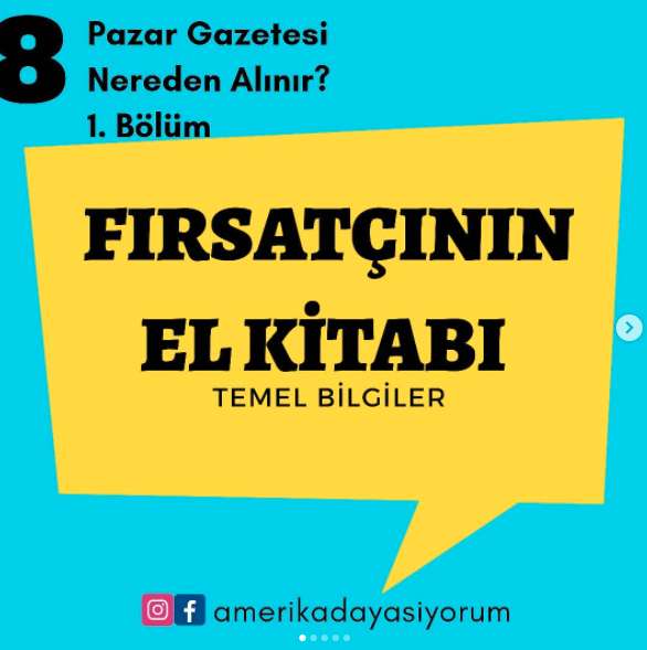 İçinde kupon bulunan pazar gazetesi nereden alınır?