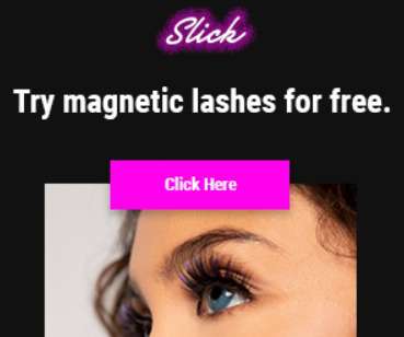 


                                                     Slick manyetik kirpik