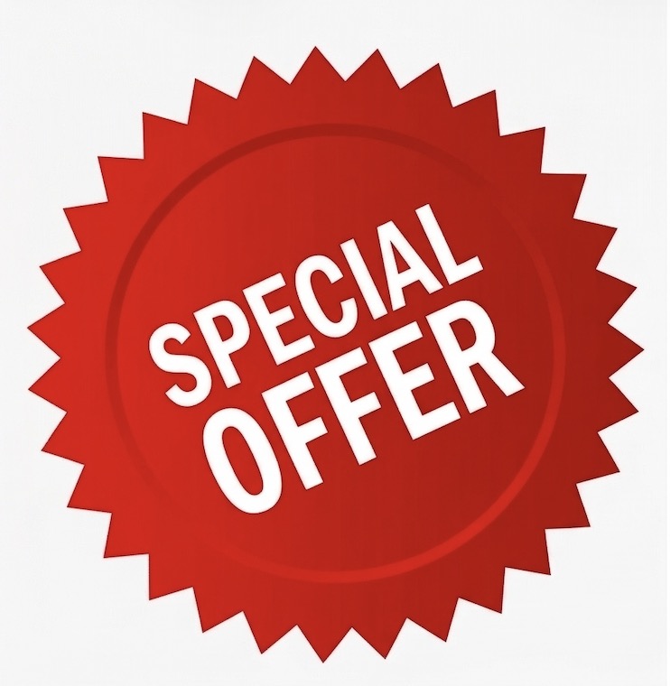 Discounts on cleaning products