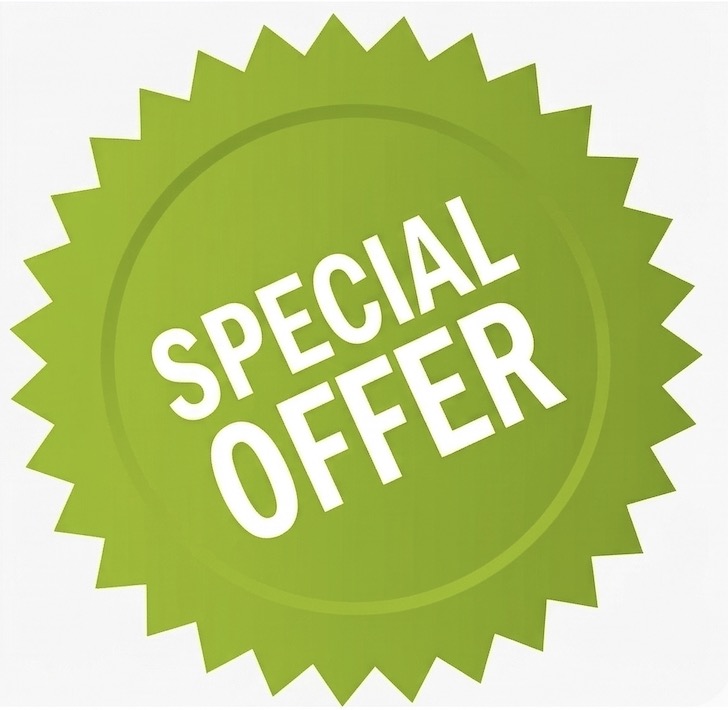 Discount on P&G products